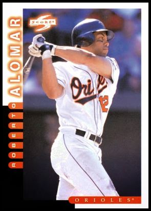 15 Roberto Alomar